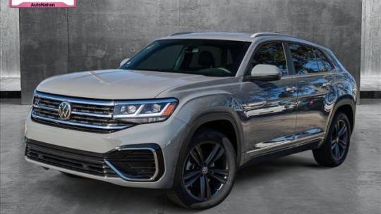 2021 Volkswagen Atlas Cross Sport SE with Technology R-Line — SUV — 28,013 mi — Orlando, FL