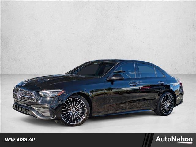 2023 Mercedes-Benz C-Class C 300 — Sedan — 42,203 mi — Orlando, FL