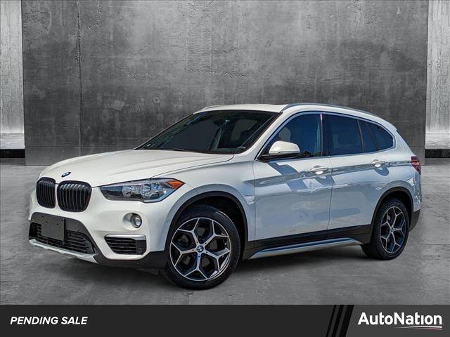 2018 BMW X1 28i — SUV — 60,401 mi — Orlando, FL