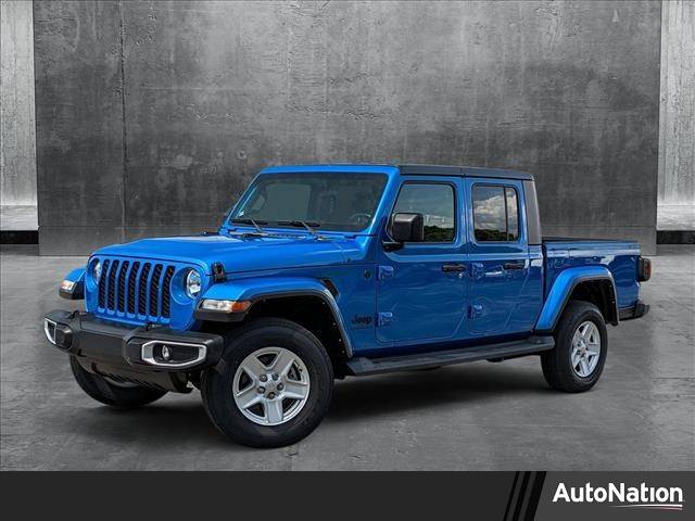2022 Jeep Gladiator Sport S — Pickup Truck — 45,259 mi — Orlando, FL