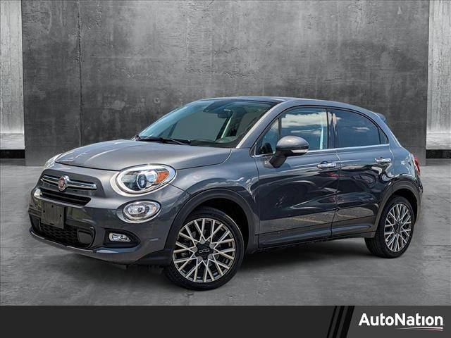 2017 FIAT 500X Lounge — SUV — 67,818 mi — Orlando, FL