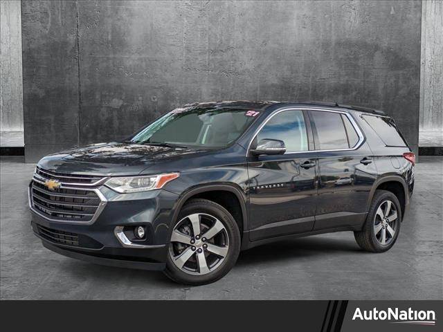 2021 Chevrolet Traverse LT Leather — SUV — 20,350 mi — Orlando, FL