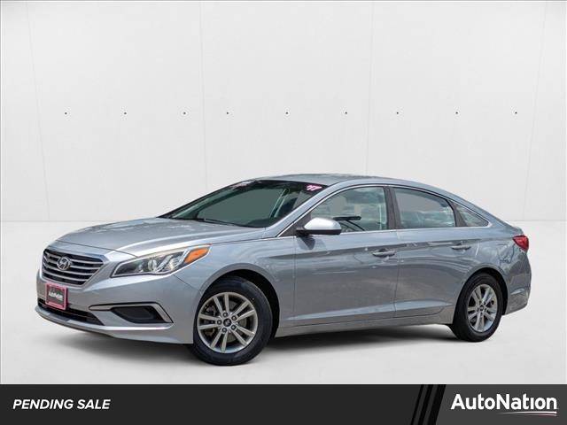2017 Hyundai Sonata Base — Sedan — 118,376 mi — Orlando, FL