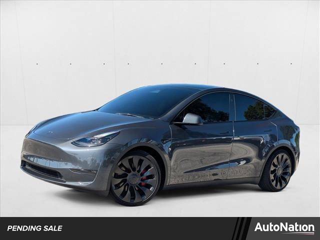 2023 Tesla Model Y Performance — SUV — 28,400 mi — Orlando, FL