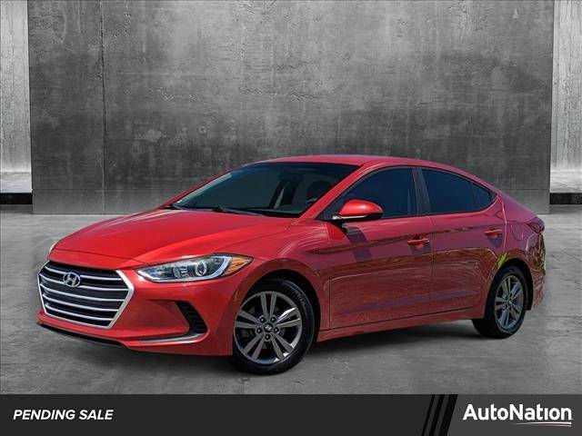 2017 Hyundai Elantra SE — Sedan — 85,000 mi — Orlando, FL
