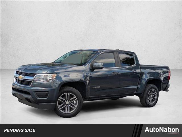 2019 Chevrolet Colorado LT — Pickup Truck — 143,402 mi — Orlando, FL