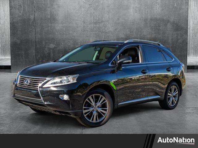 2014 Lexus RX RX 350 — SUV — 110,854 mi — Orlando, FL