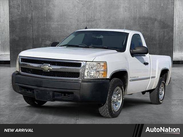2007 Chevrolet Silverado 1500 Classic WT — Pickup Truck — 196,887 mi — Orlando, FL