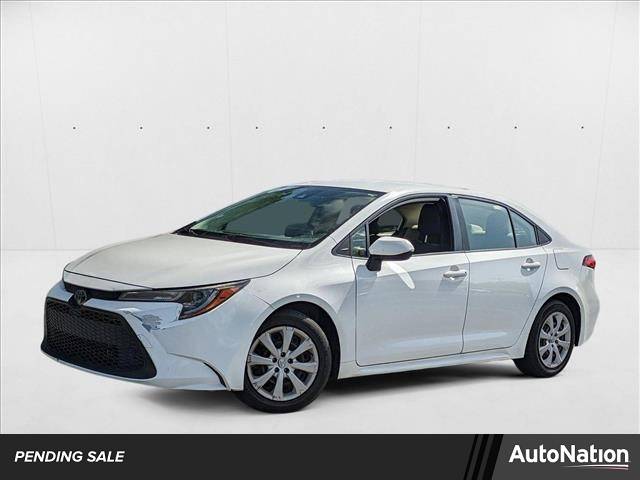 2020 Toyota Corolla LE — Sedan — 107,502 mi — Orlando, FL