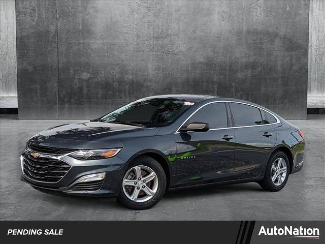 2020 Chevrolet Malibu LS — Sedan — 37,261 mi — Orlando, FL