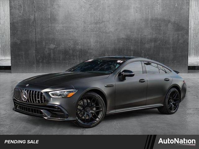 2021 Mercedes-Benz AMG GT AMG GT 43 — Sedan — 50,188 mi — Orlando, FL