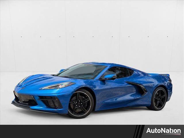 2023 Chevrolet Corvette 3LT — Coupe — 15,068 mi — Orlando, FL