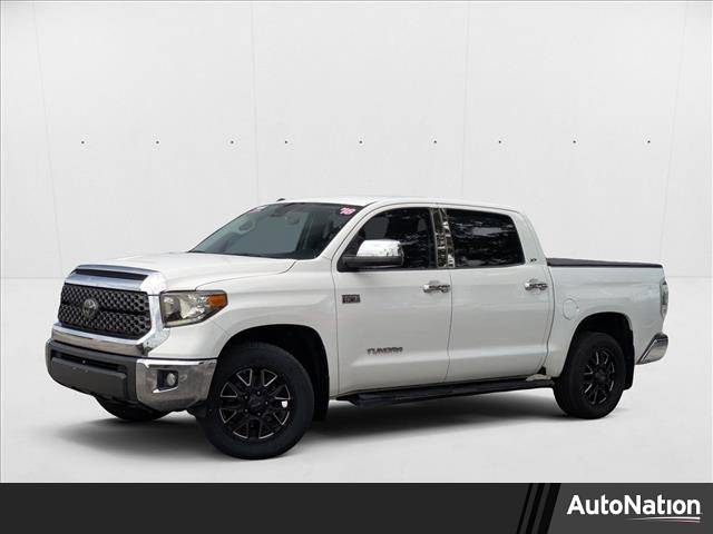 2018 Toyota Tundra SR5 — Pickup Truck — 138,524 mi — Orlando, FL