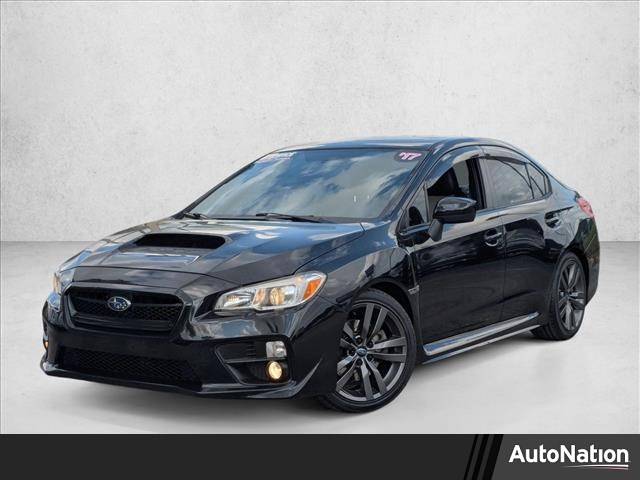 2017 Subaru WRX Premium