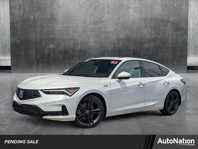 2023 Acura Integra w/A-Spec Package — Hatchback — 41,949 mi — Orlando, FL