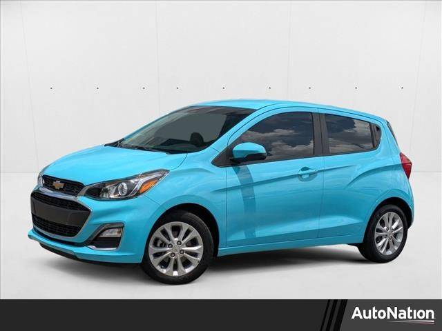 2022 Chevrolet Spark 1LT — Hatchback — 23,104 mi — Orlando, FL