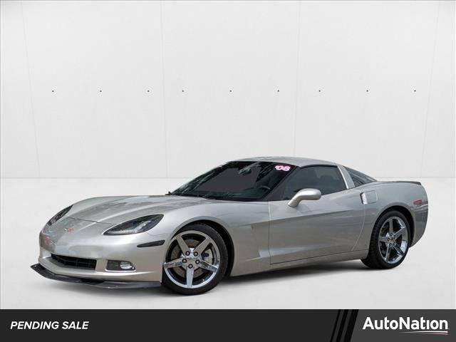 2008 Chevrolet Corvette Base — Coupe — 159,719 mi — Orlando, FL