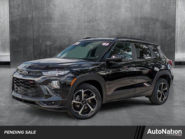 2022 Chevrolet Trailblazer RS — SUV — 42,263 mi — Orlando, FL