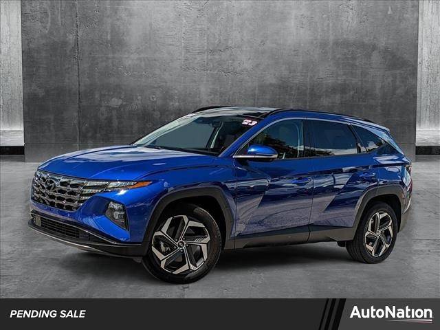 2023 Hyundai Tucson Limited — SUV — 34,259 mi — Orlando, FL