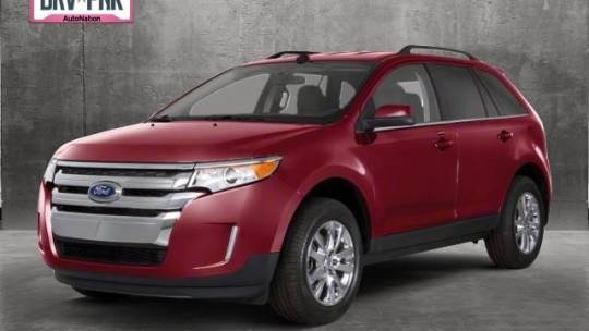 2012 Ford Edge Limited — SUV — 208,000 mi — Orlando, FL