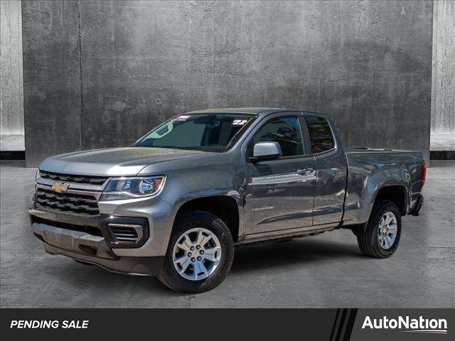 2022 Chevrolet Colorado LT — Pickup Truck — 29,017 mi — Orlando, FL