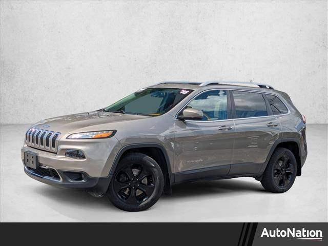 2016 Jeep Cherokee Limited — SUV — 90,363 mi — Orlando, FL