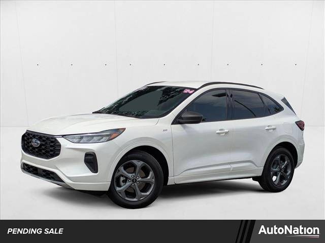2024 Ford Escape ST-Line — SUV — 3,584 mi — Orlando, FL
