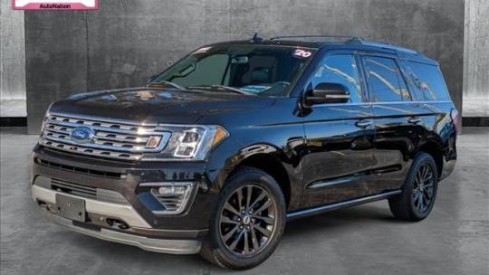 2020 Ford Expedition Limited — SUV — 101,963 mi — Orlando, FL