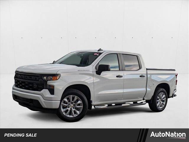 2024 Chevrolet Silverado 1500 Custom — Pickup Truck — 20,439 mi — Orlando, FL