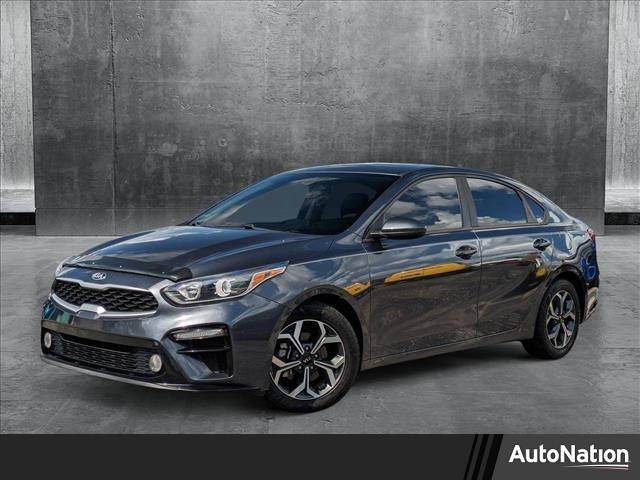 2020 Kia Forte LXS — Sedan — 67,002 mi — Orlando, FL