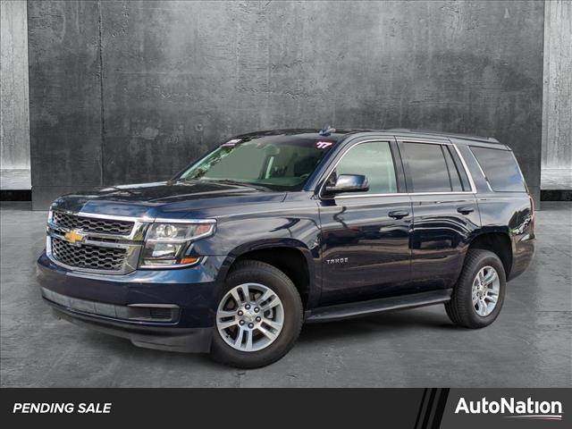 2017 Chevrolet Tahoe LS — SUV — 58,512 mi — Orlando, FL