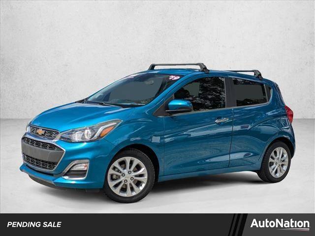2019 Chevrolet Spark 2LT — Hatchback — 80,566 mi — Orlando, FL