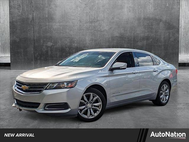 2016 Chevrolet Impala LT — Sedan — 92,272 mi — Orlando, FL
