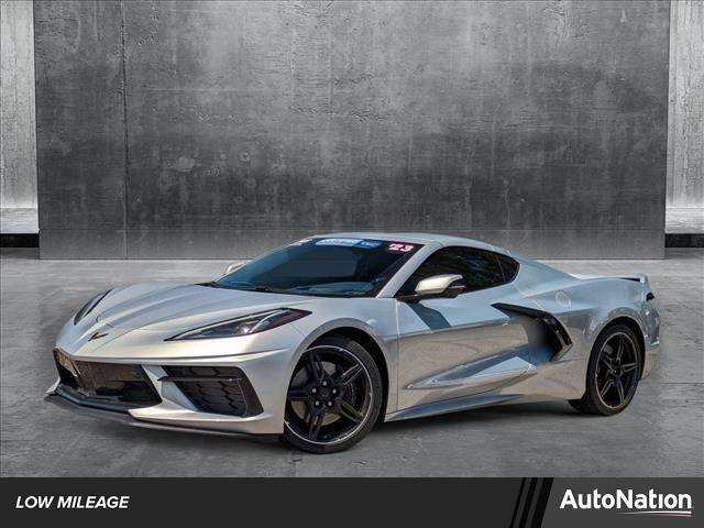 2023 Chevrolet Corvette 3LT — Coupe — 4,848 mi — Orlando, FL