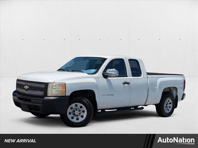 2011 Chevrolet Silverado 1500 WT — Pickup Truck — 128,666 mi — Orlando, FL