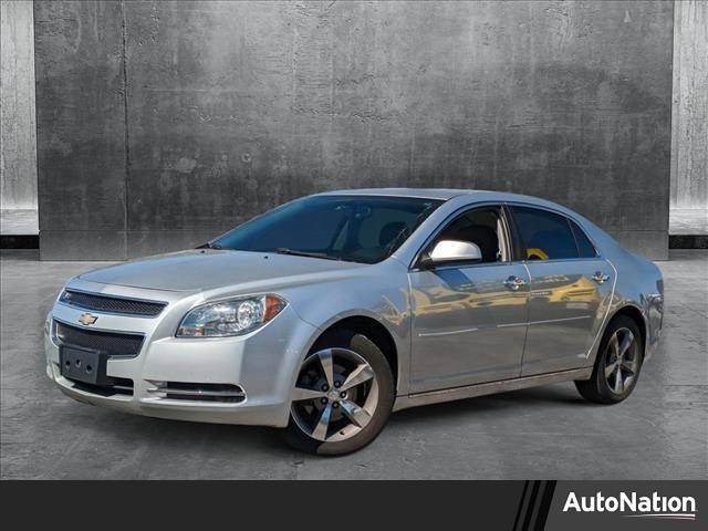 2012 Chevrolet Malibu LT — Sedan — 102,130 mi — Orlando, FL