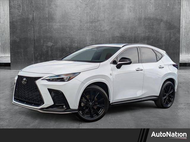2024 Lexus NX NX 350 F SPORT Handling — SUV — 15,375 mi — Orlando, FL