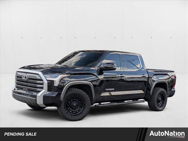 2025 Toyota Tundra Limited — Pickup Truck — 14,573 mi — Orlando, FL