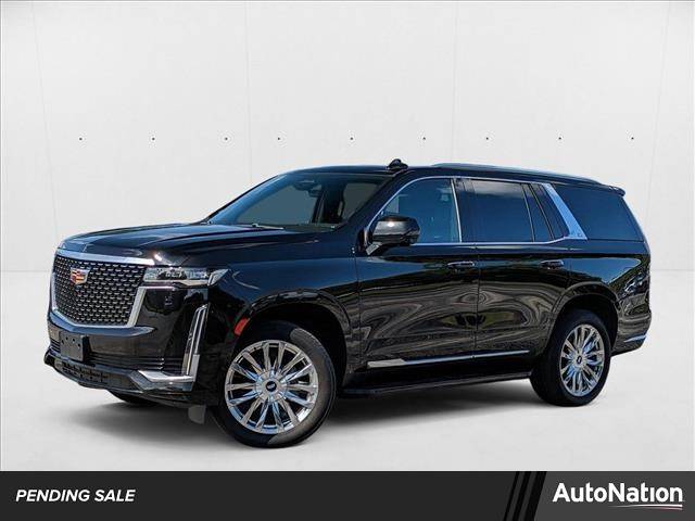 2023 Cadillac Escalade Premium Luxury — SUV — 65,540 mi — Orlando, FL