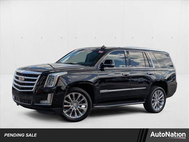 2019 Cadillac Escalade Luxury — SUV — 115,960 mi — Orlando, FL