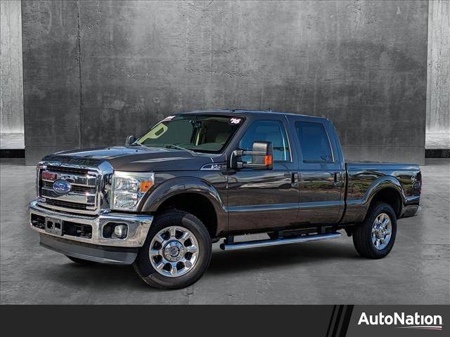 2016 Ford Super Duty F-250 Lariat — Pickup Truck — 134,676 mi — Orlando, FL
