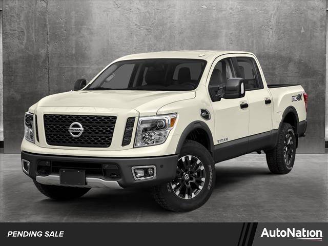 2018 Nissan Titan PRO-4X — Pickup Truck — 119,335 mi — Orlando, FL