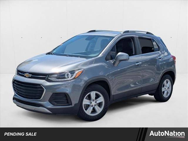 2020 Chevrolet Trax LT — SUV — 18,087 mi — Orlando, FL