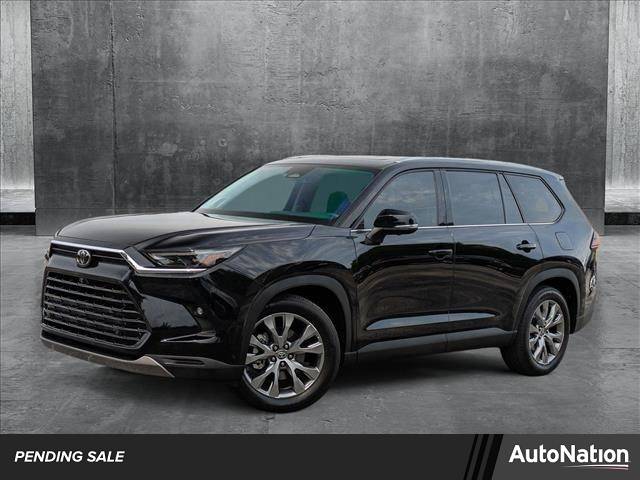 2024 Toyota Grand Highlander Limited — SUV — 23,219 mi — Orlando, FL