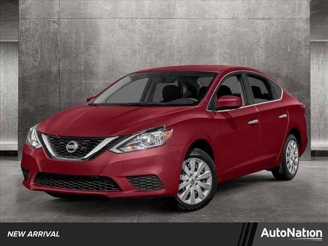 2017 Nissan Sentra SV — Sedan — 145,937 mi — Orlando, FL