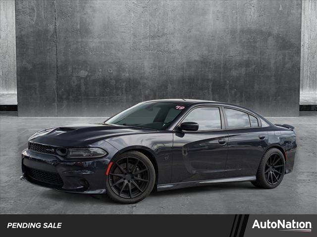 2019 Dodge Charger Scat Pack — Sedan — 52,596 mi — Orlando, FL