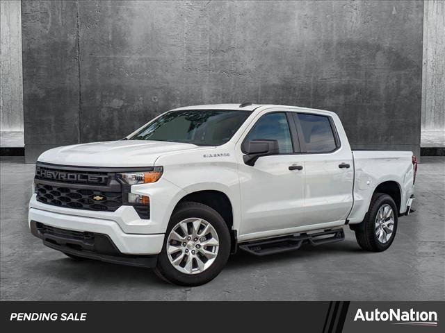 2023 Chevrolet Silverado 1500 Custom — Pickup Truck — 18,075 mi — Orlando, FL
