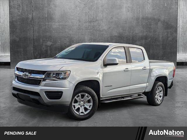 2018 Chevrolet Colorado LT — Pickup Truck — 49,459 mi — Orlando, FL