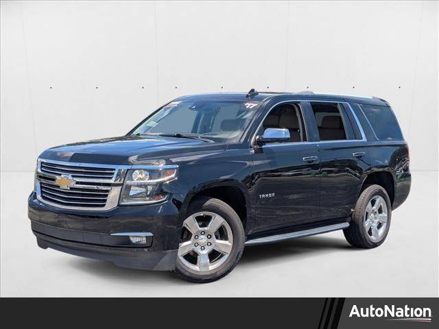 2017 Chevrolet Tahoe Premier — SUV — 87,237 mi — Orlando, FL