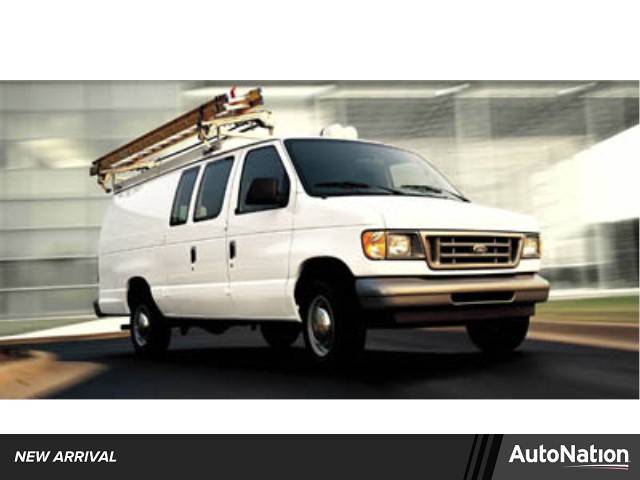 2005 Ford Econoline Cargo Van E-150 — Cargo Van — 384,125 mi — Orlando, FL